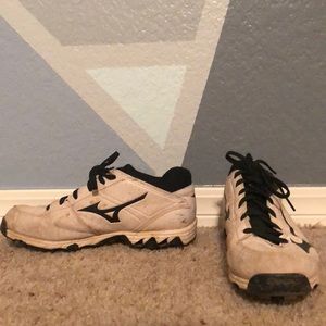 Mizuno Softball Cleats